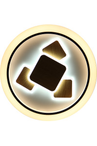 Світлодіодний світильник SMART SVLIGHT LED X701 90W 3000-6000K + пульт